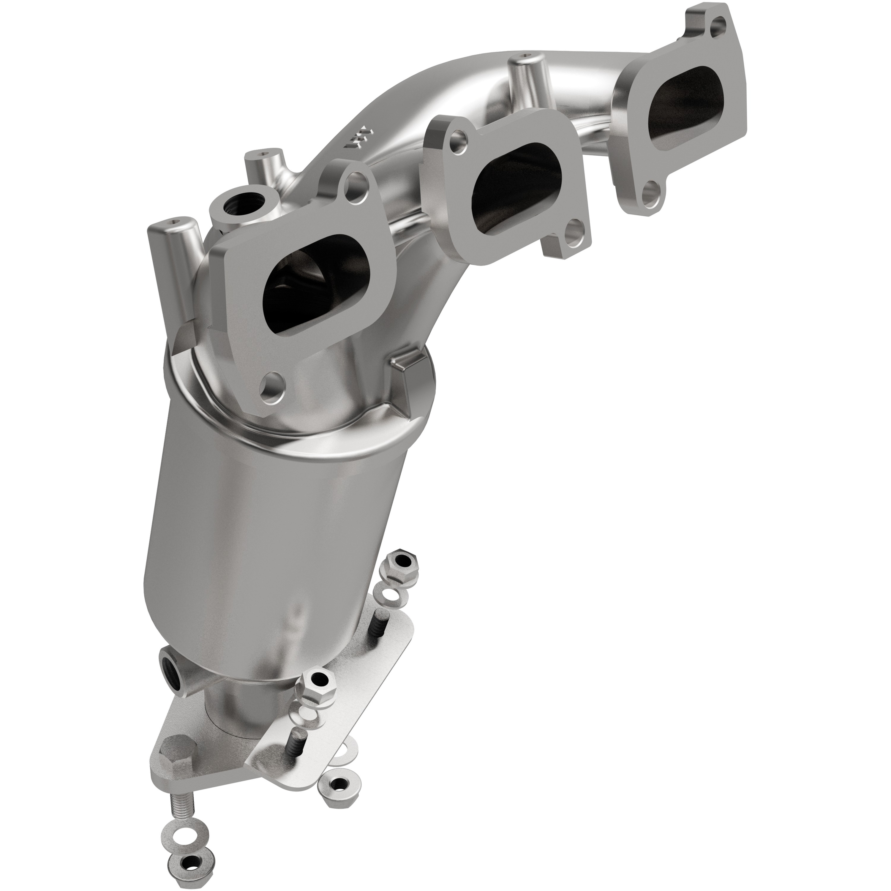 MagnaFlow Exhaust Products 51218 OEM Grade Manifold Catalytic Converter